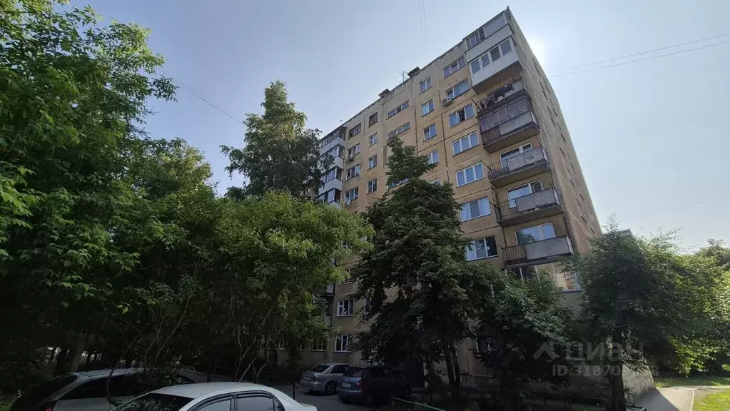 3-к кв. Новосибирская область, Новосибирск ул. Кошурникова, 37 (60.5 ... - Фото 0