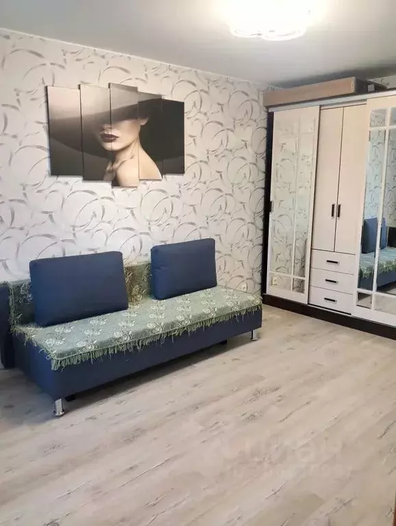 Студия Московская область, Ступино ул. Бахарева, 8 (25.0 м) - Фото 2