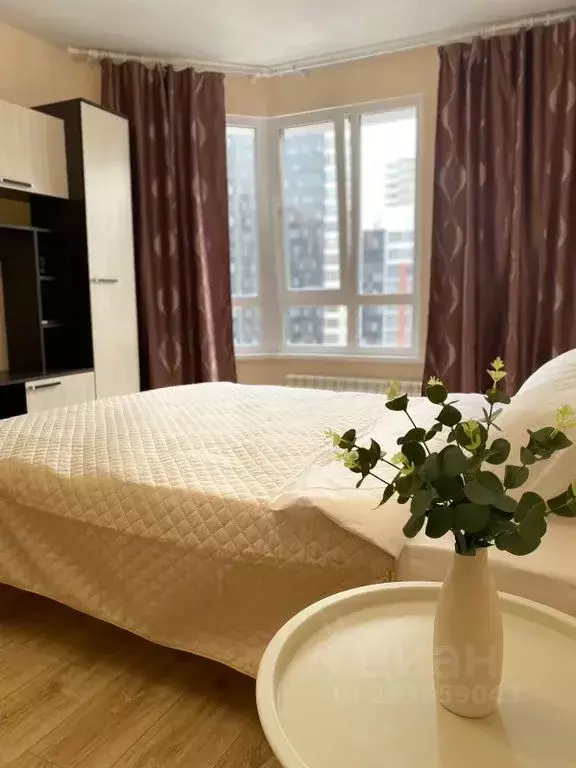 1-к кв. Воронежская область, Воронеж ул. 9 Января, 68к2 (38.0 м) - Фото 1