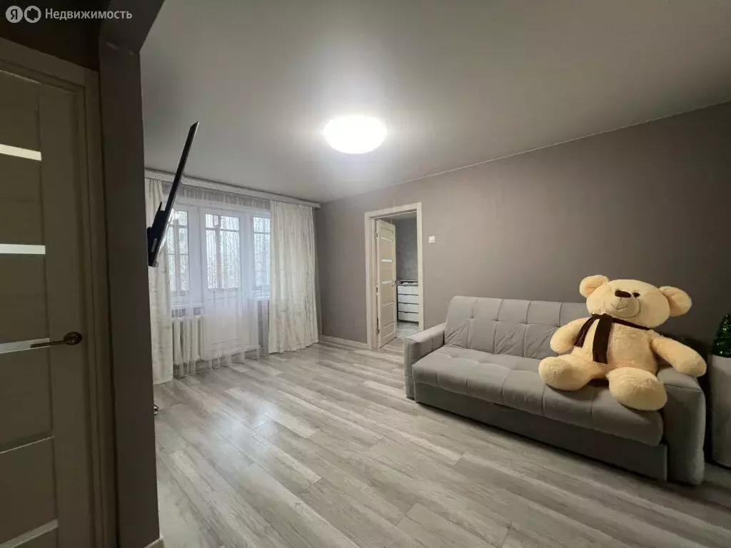 2-комнатная квартира: Киров, улица Сурикова, 20А (44.1 м) - Фото 2