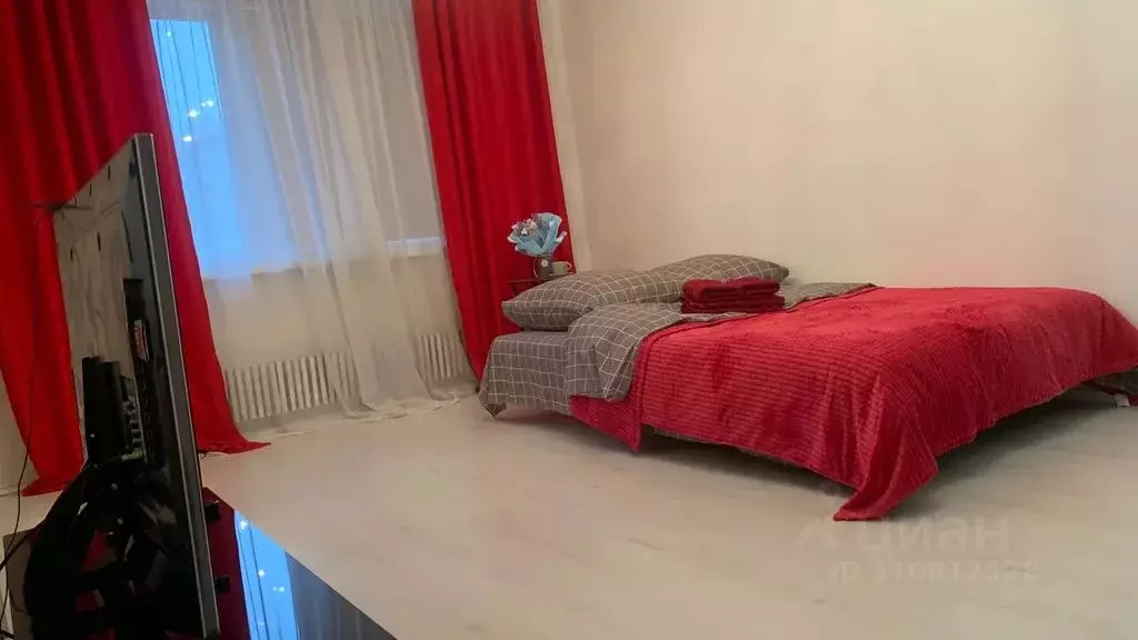 2-к кв. Татарстан, Казань ул. Абсалямова, 28 (45.0 м) - Фото 1