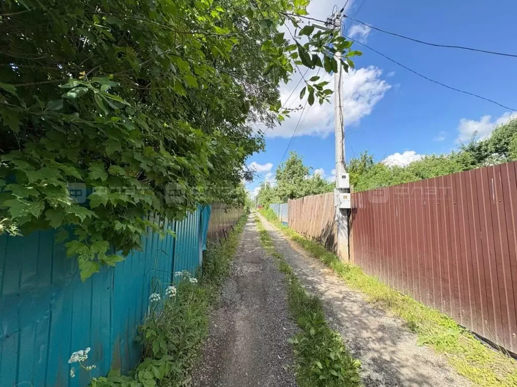 Участок в Татарстан, Казань Ветеран КАПО имени Горбунова СНТ, 173 (5.1 ... - Фото 2