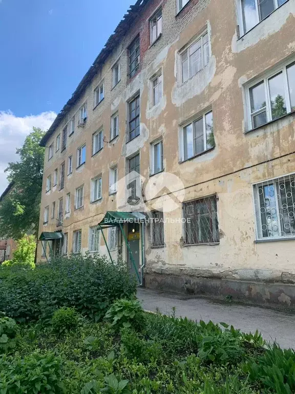 1-к. квартира, 27 м, 3/4 эт. - Фото 0