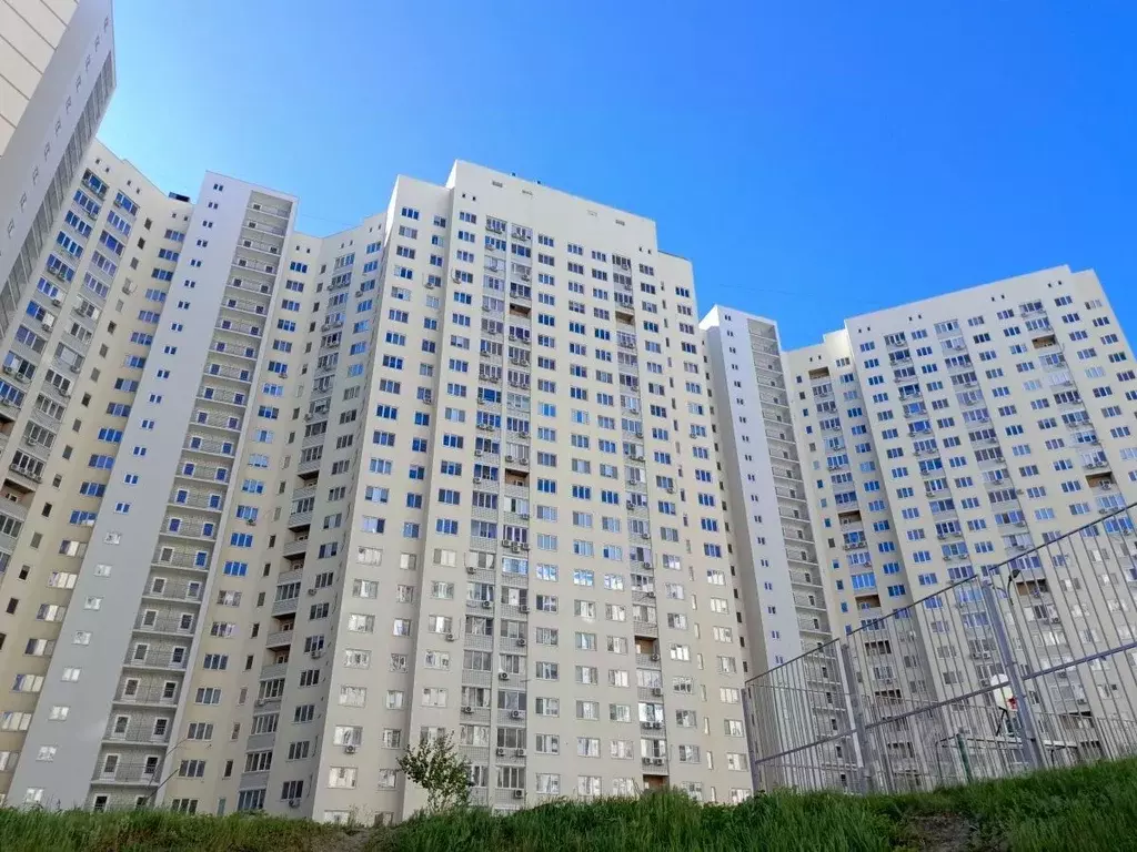 3-к кв. Саратовская область, Саратов Царицынский жилой комплекс, 4к1 ... - Фото 1