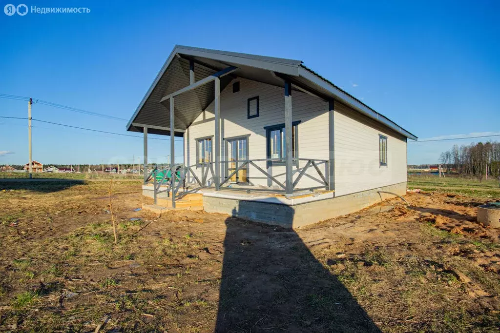 Дом в деревня Новоникольское (125 м) - Фото 1