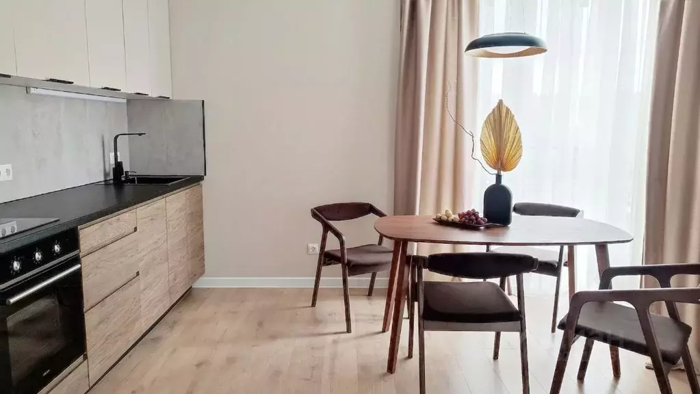 2-к кв. Краснодарский край, Краснодар ул. Ивана Беличенко, 90к2 (58.0 ... - Фото 2