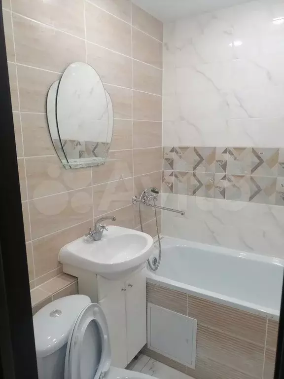 2-к. квартира, 45 м, 4/4 эт. - Фото 0