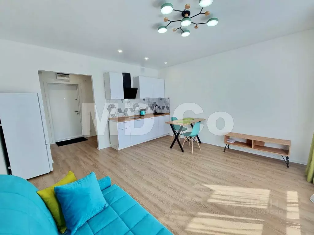 1-к кв. Москва Кронштадтский бул., 8к1 (25.0 м) - Фото 2