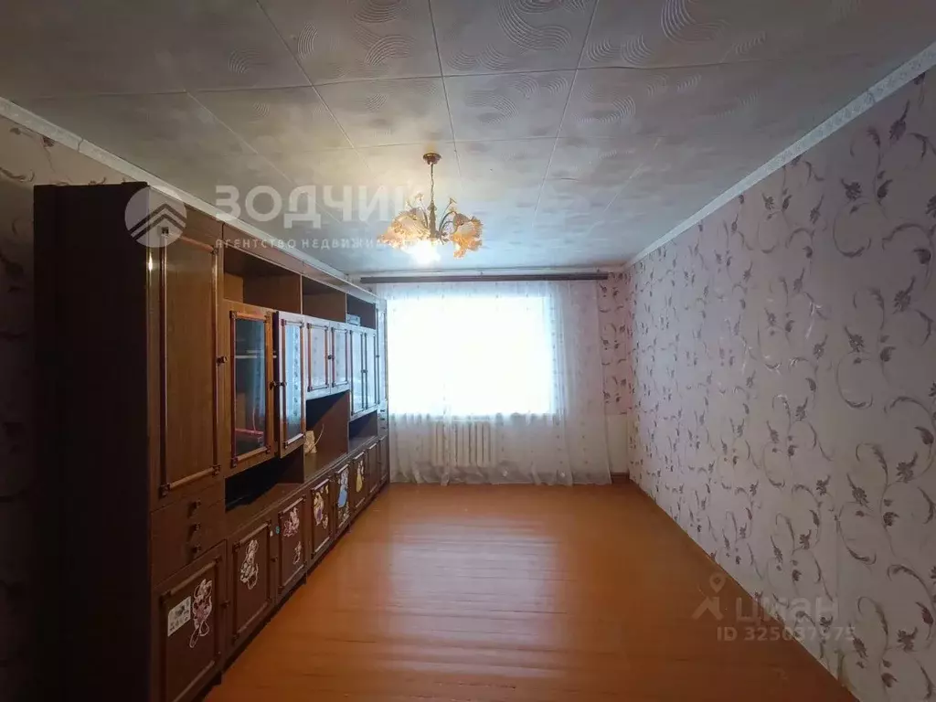 3-к кв. Чувашия, Мариинский Посад ул. Котовского, 32 (61.1 м) - Фото 1