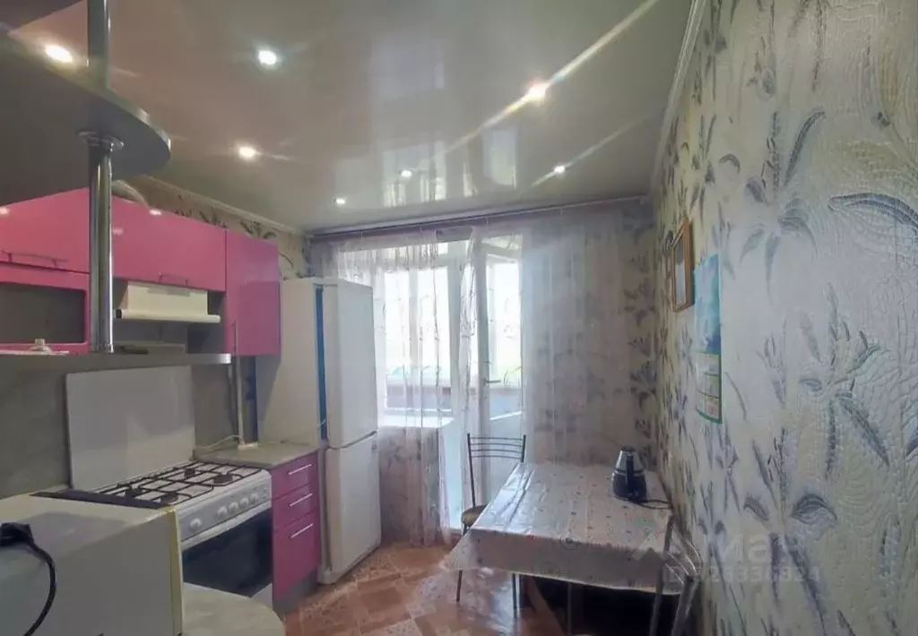1-к кв. Татарстан, Зеленодольск просп. Строителей, 3 (36.0 м) - Фото 1