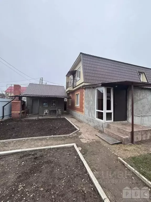 Коттедж в Саратовская область, Энгельс Орфей ДНТ, ул. Береговая (148 ... - Фото 2