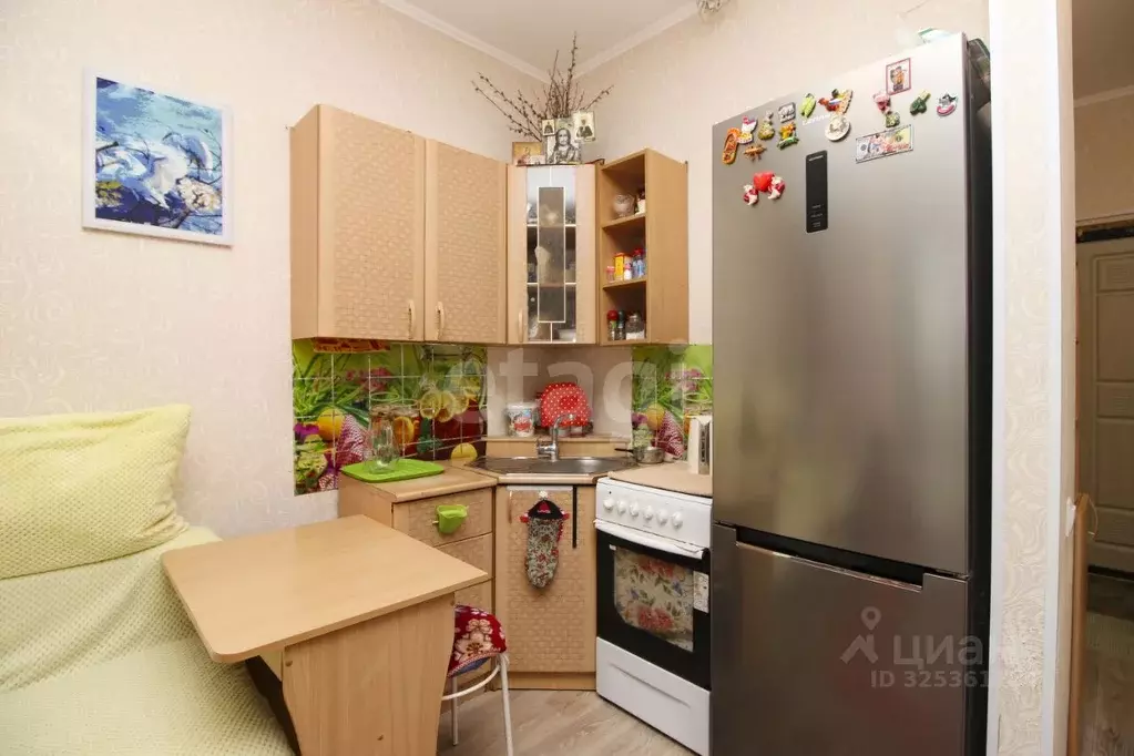 Студия Ханты-Мансийский АО, Сургут тракт Тюменский, 4 (24.0 м) - Фото 2