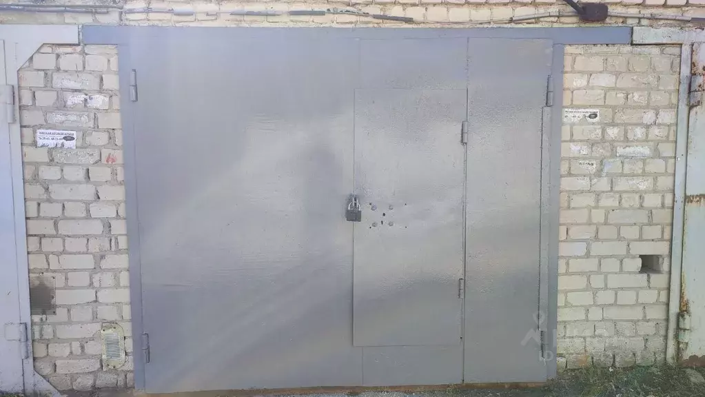 Гараж в Саратовская область, Саратов  (24 м) - Фото 1