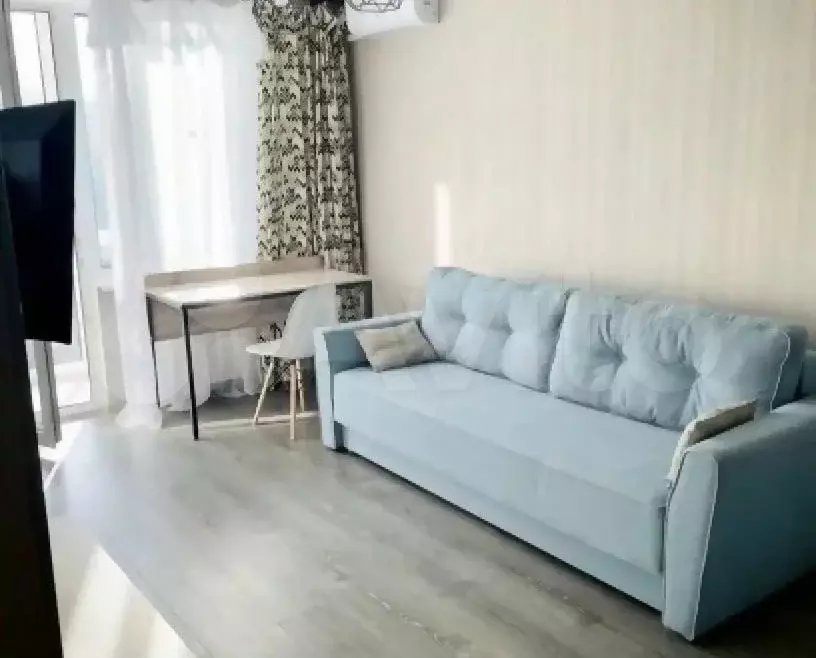 1-к. квартира, 32 м, 3/5 эт. - Фото 0