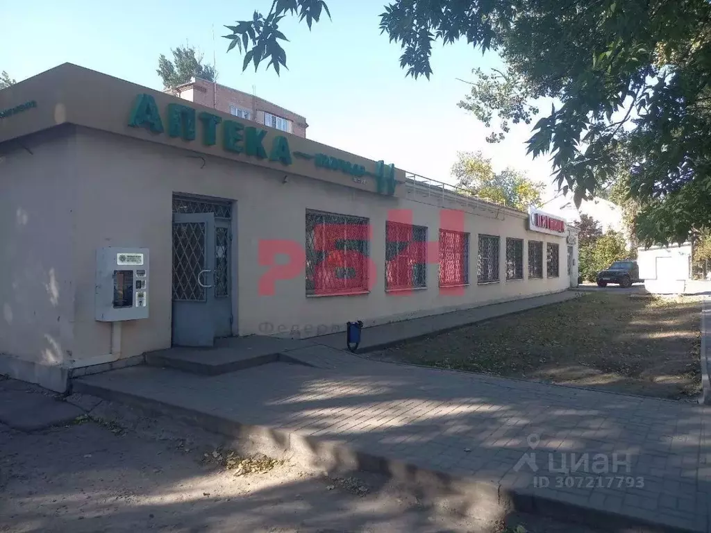 Помещение свободного назначения в Ростовская область, Новочеркасск ул. ... - Фото 0