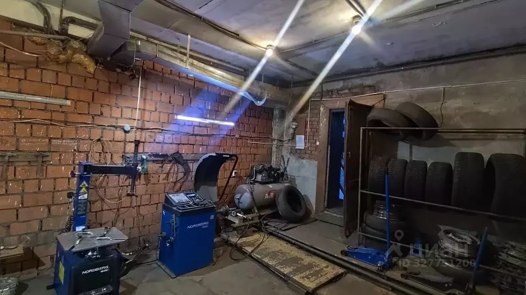 Помещение свободного назначения в Иркутская область, Вихоревка ... - Фото 2