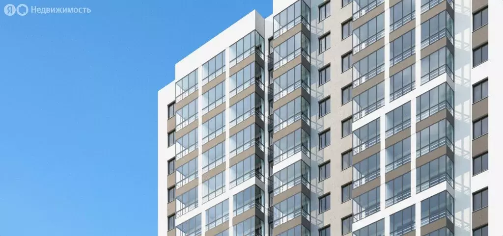 1-комнатная квартира: Пермь, Оханская улица, 29 (30.8 м) - Фото 1