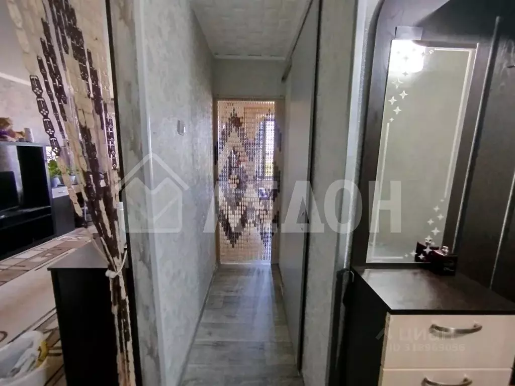 1-к кв. Омская область, Омск ул. Талалихина, 22 (29.7 м) - Фото 1