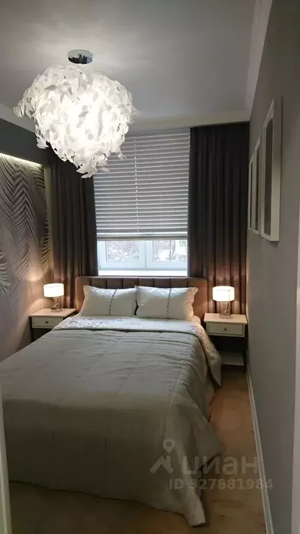 2-к кв. Москва Красногвардейский бул., 5К1 (45.0 м) - Фото 1