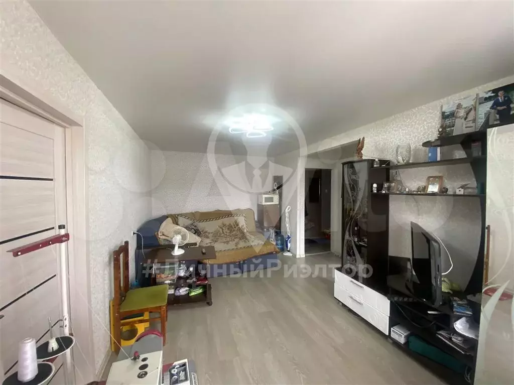 2-к. квартира, 45 м, 5/5 эт. - Фото 1