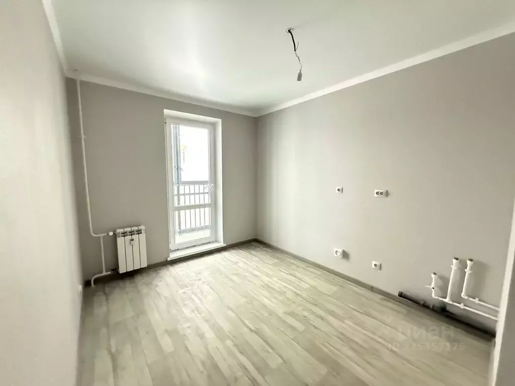 1-к кв. Татарстан, Нижнекамск Корабельная ул., 49 (38.8 м) - Фото 1