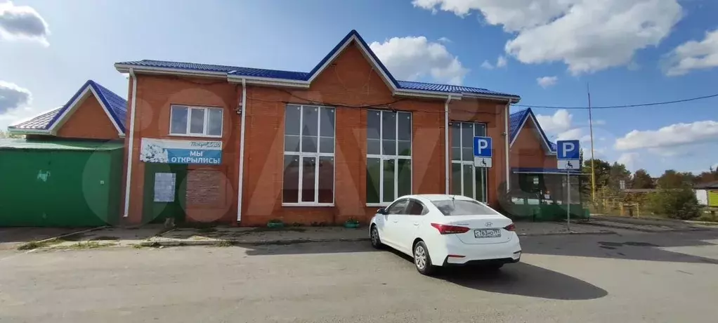 Торговая площадь, 227 м, Константиновск - Фото 1