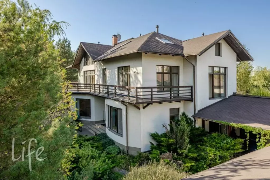 Дом в Московская область, Одинцовский городской округ, с. Немчиновка ... - Фото 2