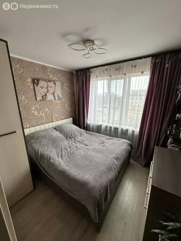 2-комнатная квартира: село Воздвиженка, Спортивная улица, 4 (47.8 м) - Фото 0