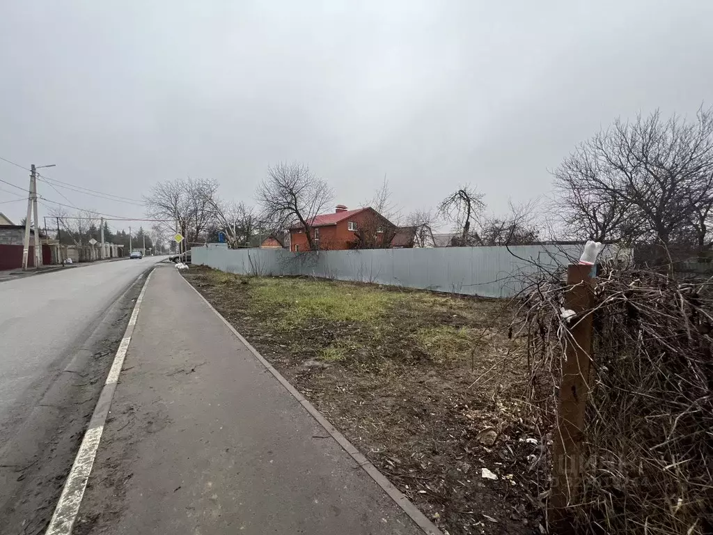 Участок в Белгородская область, Белгородский район, Северный городское ... - Фото 2