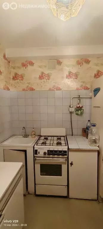 2-комнатная квартира: Псков, переулок Машиниста, 5 (37 м) - Фото 1