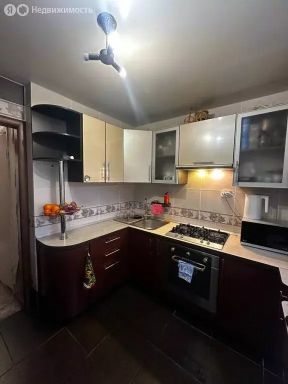 2-комнатная квартира: Кстово, Парковая улица, 11А (49.5 м) - Фото 1