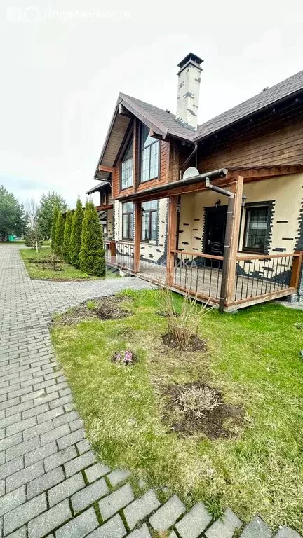 Дом в деревня Чёрная, Новая улица (270 м) - Фото 1