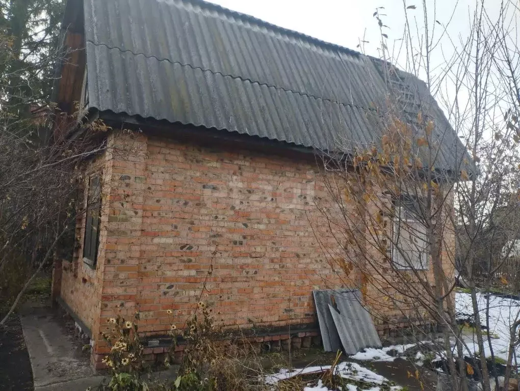 Дом в Омская область, Омск Сатурн нижний СНТ, аллея 9-я, 405 (36 м) - Фото 2