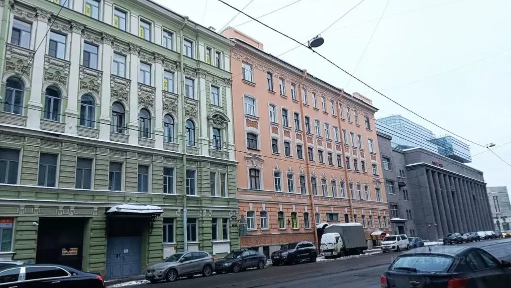 Комната Санкт-Петербург Херсонская ул., 10 (30.0 м) - Фото 1