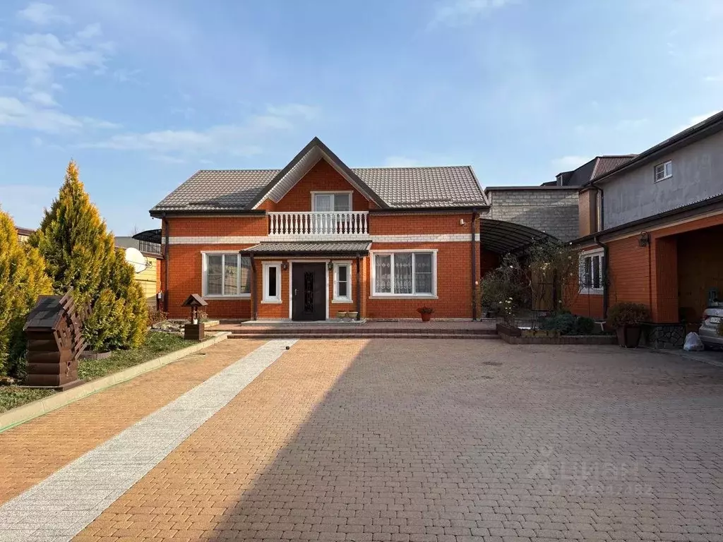 Дом в Северная Осетия, Владикавказ Горянка садовое товарищество, 170 ... - Фото 1