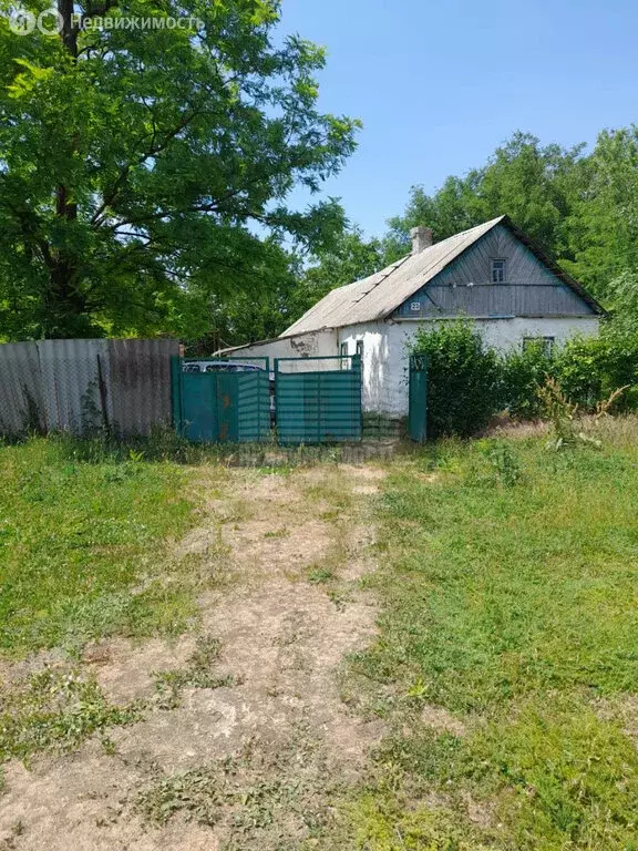 Дом в Советинское сельское поселение, хутор Садки, улица Лободина ... - Фото 1