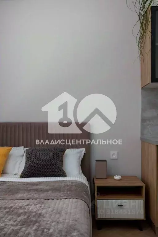 Студия Новосибирская область, Новосибирск Фабричная ул., 65/3 (16.0 м) - Фото 0