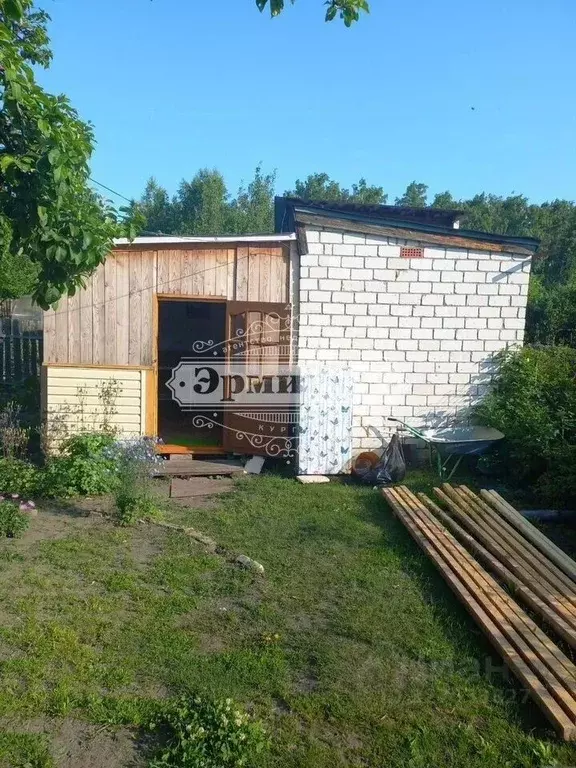 Дом в Курганская область, Кетовский муниципальный округ, Зеленая ... - Фото 1