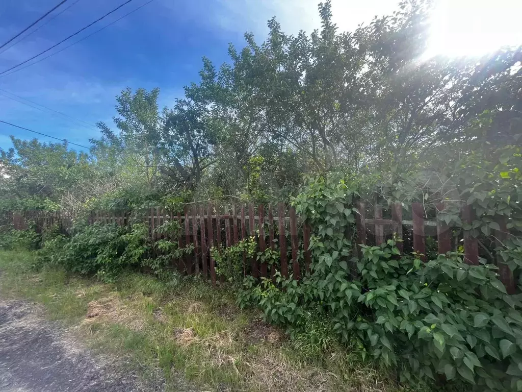 Участок 6,2 сот. (СНТ, ДНП) - Фото 1