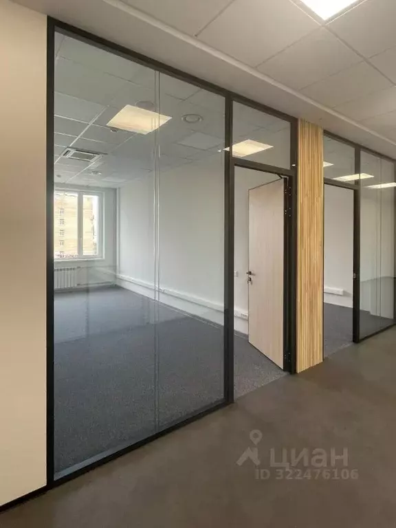 Офис в Москва Звенигородское ш., 18/20к2 (5192 м) - Фото 1