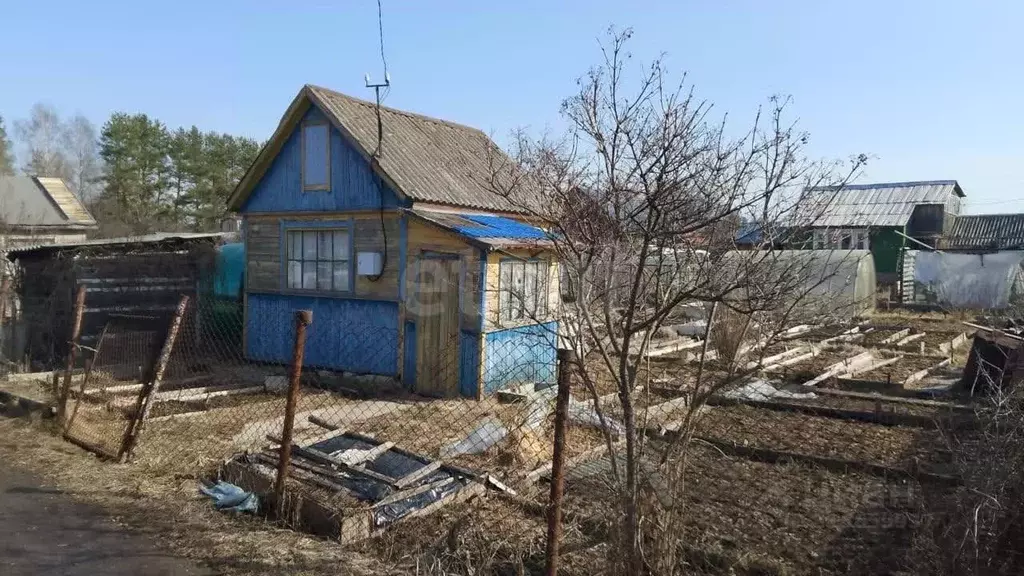 Дом в Костромская область, Кострома проезд 7-й Журавлиный, 12 (30 м) - Фото 0