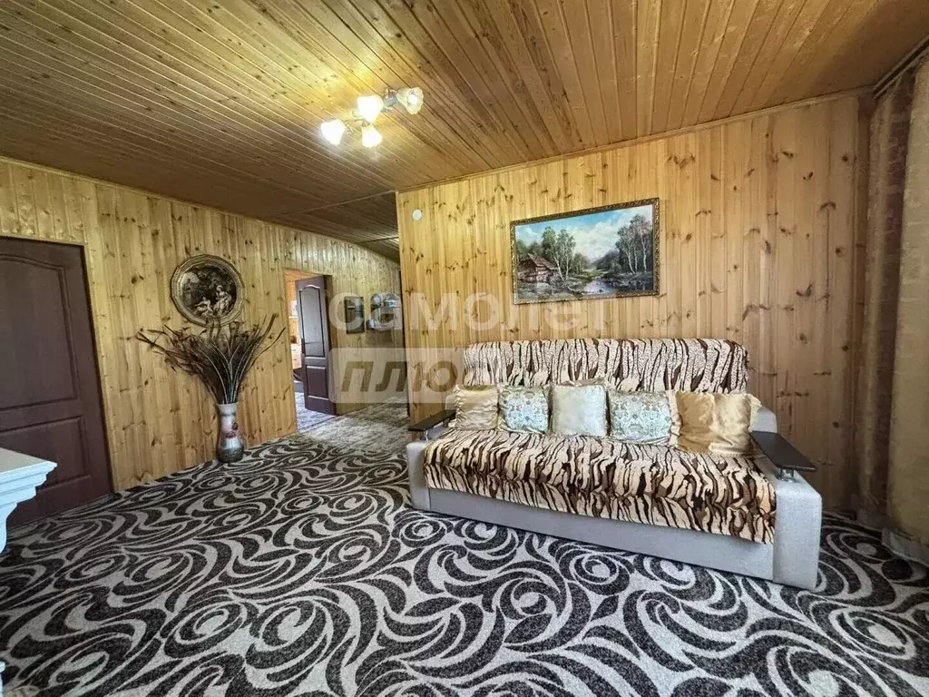 Дом в Краснодарский край, Тимашевск Советская ул. (162 м) - Фото 1