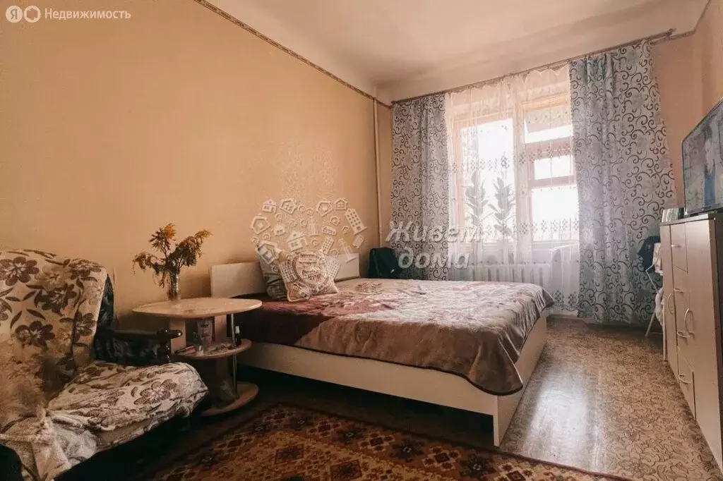 2-комнатная квартира: Волгоград, улица Хользунова, 15 (53.6 м) - Фото 0