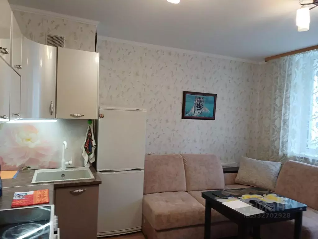 2-к кв. Пермский край, Пермь ул. Солдатова, 29В (37.0 м) - Фото 2
