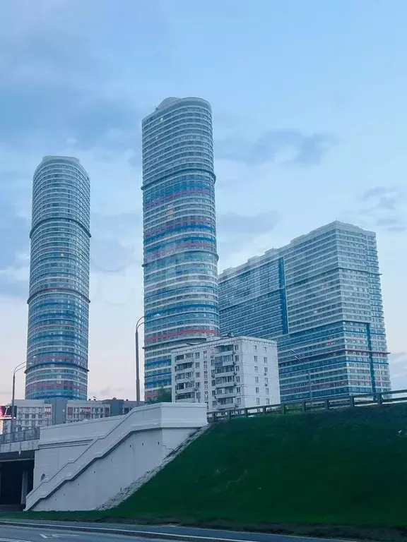 4-к. квартира, 165,6 м, 13/58 эт. - Фото 0