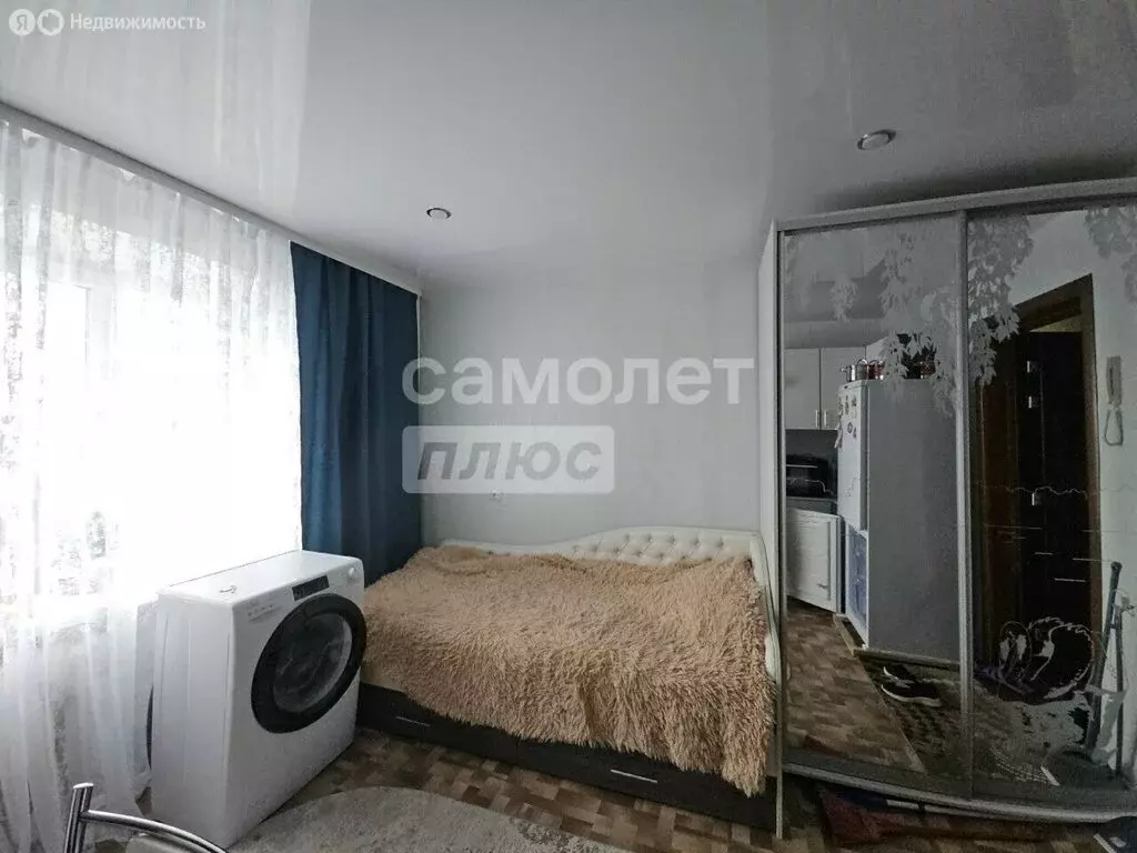 1к в 8-комнатной квартире (12.5 м) - Фото 1