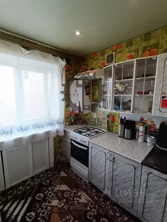 3-к кв. Свердловская область, Екатеринбург ул. Чапаева, 55 (41.5 м) - Фото 1