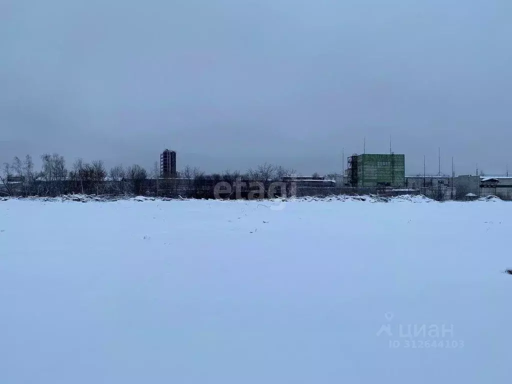 Участок в Нижегородская область, Дзержинск Восточный промрайон тер., ... - Фото 1