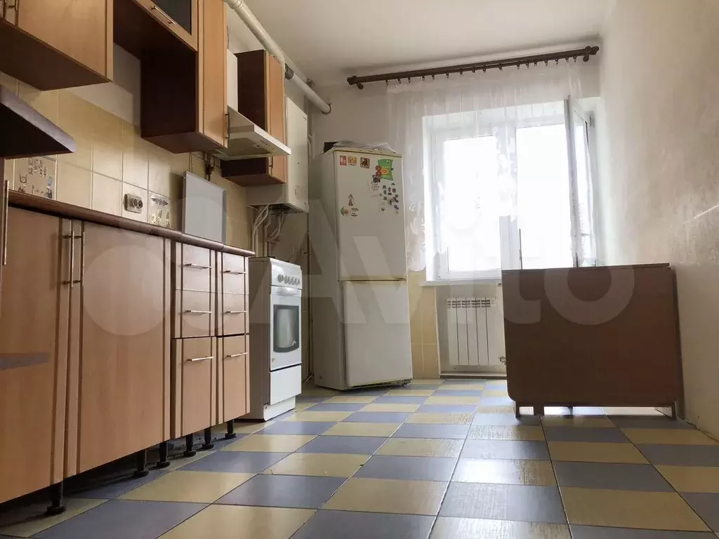 1-к. квартира, 40 м, 4/6 эт. - Фото 0
