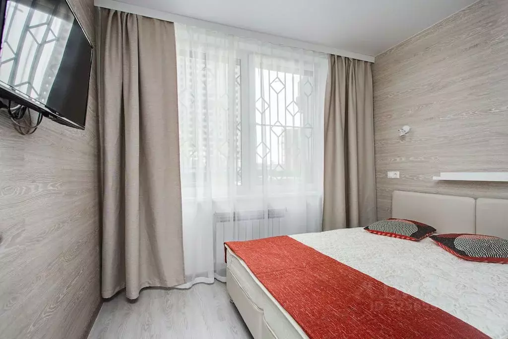 Студия Москва Внуковское поселение, ул. Анны Ахматовой, 16 (20.0 м) - Фото 1